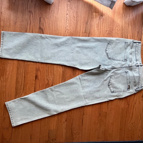 Hr sculpt straight cropped jeans - Picture 2 of 2